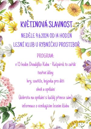 Květinový den 1
