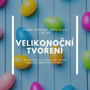 Velikonoční tvoření 1